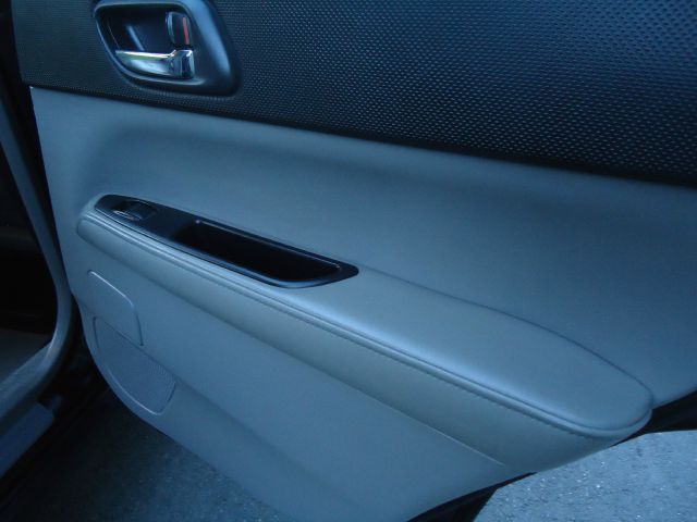 Subaru Forester 2003 photo 23