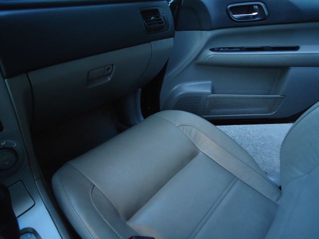 Subaru Forester 2003 photo 24