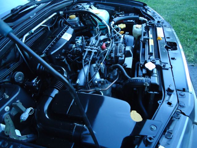 Subaru Forester 2003 photo 26