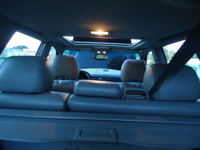 Subaru Forester 2003 photo 3