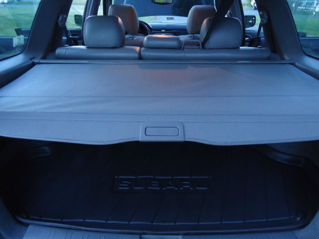 Subaru Forester 2003 photo 4