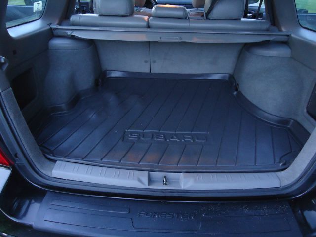 Subaru Forester 2003 photo 6