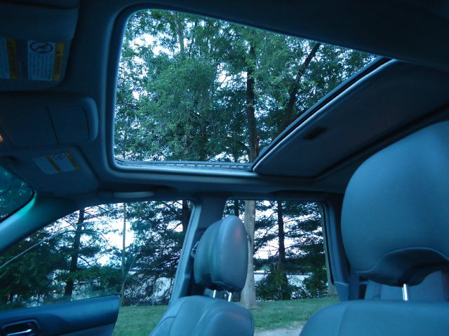 Subaru Forester 2003 photo 9