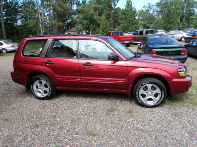 Subaru Forester 2003 photo 1