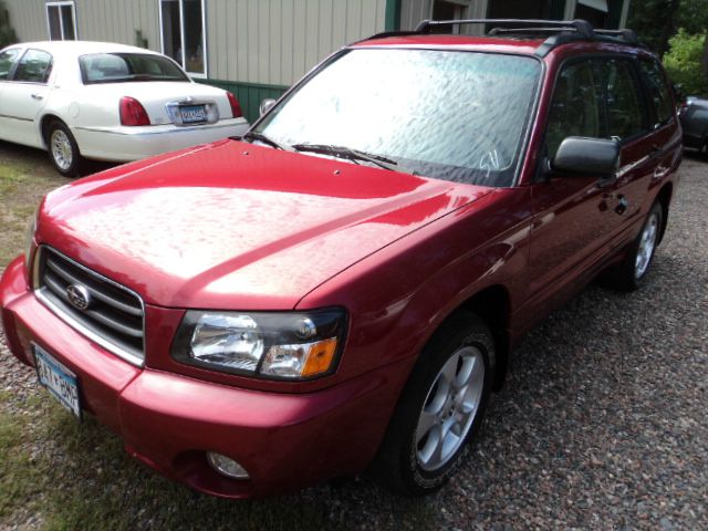 Subaru Forester 2003 photo 3