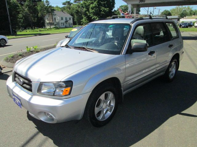 Subaru Forester 2003 photo 10