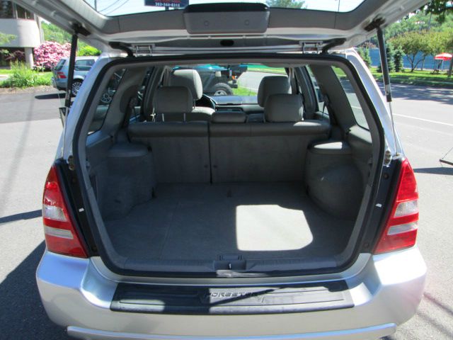 Subaru Forester 2003 photo 4