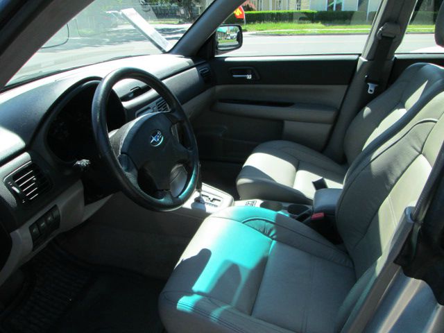 Subaru Forester 2003 photo 6