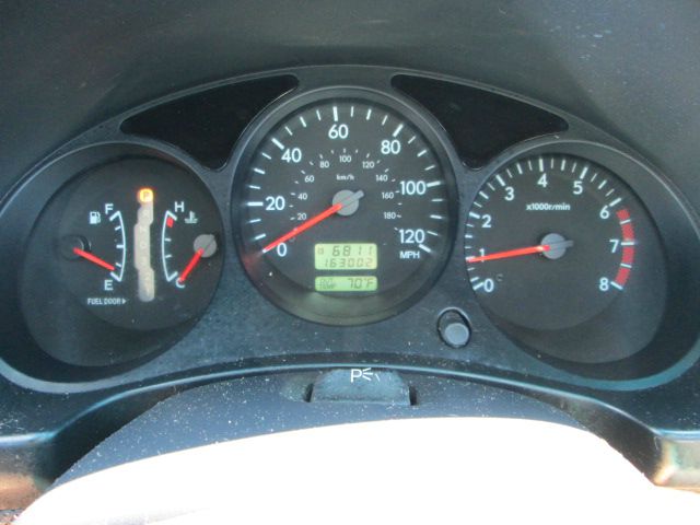 Subaru Forester 2003 photo 7