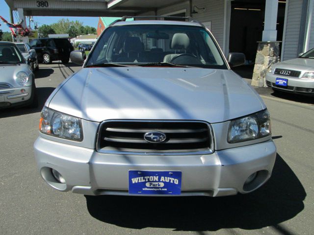 Subaru Forester 2003 photo 8