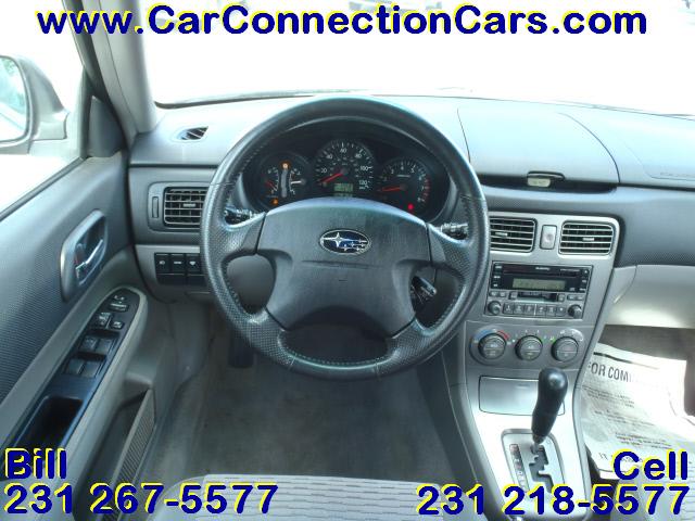 Subaru Forester S 7 Passenger SUV