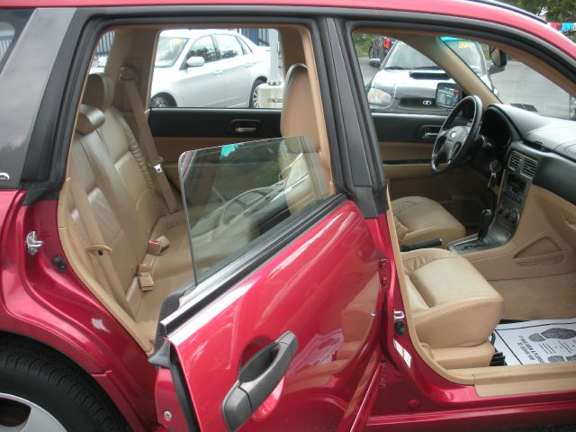 Subaru Forester 2003 photo 1