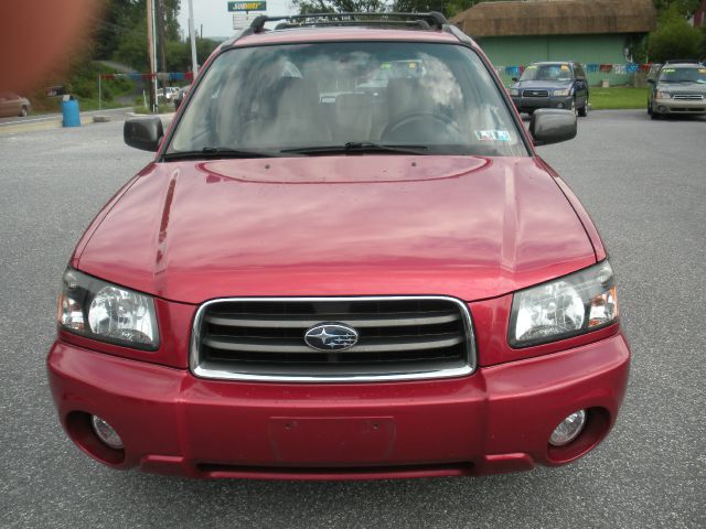 Subaru Forester 2003 photo 3