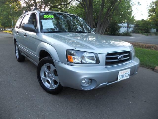 Subaru Forester Limited SUV
