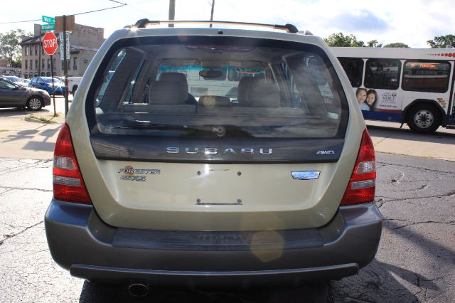 Subaru Forester SE W/rse SUV