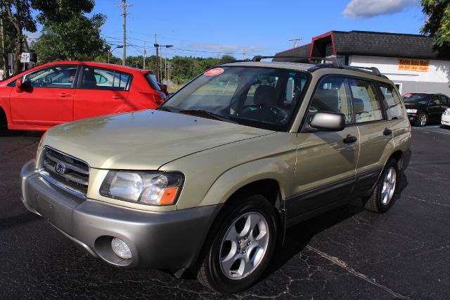 Subaru Forester 2003 photo 3