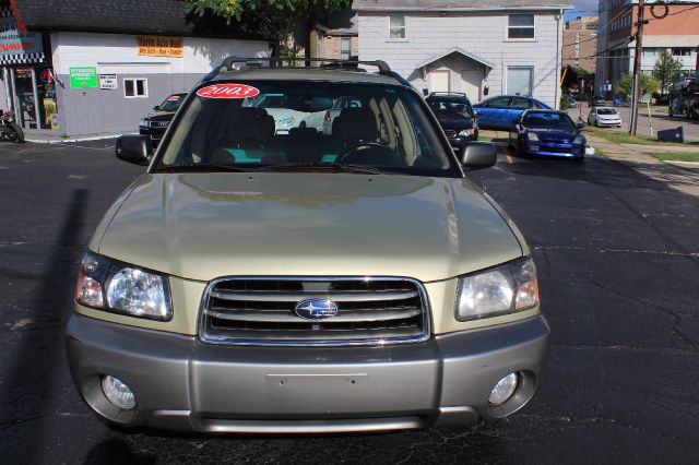 Subaru Forester 2003 photo 4