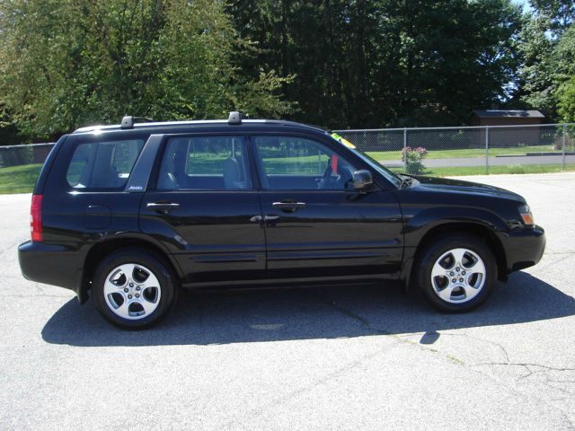 Subaru Forester 2003 photo 10