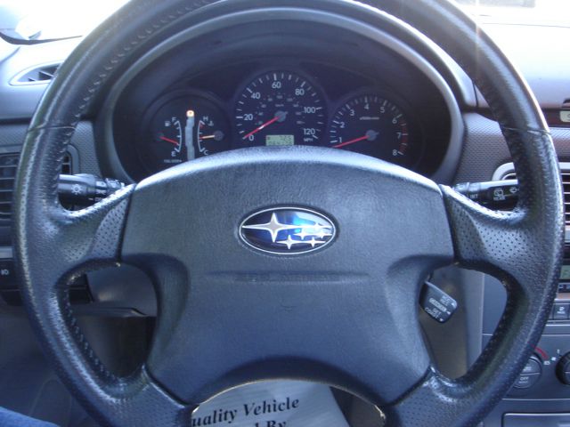 Subaru Forester 2003 photo 11