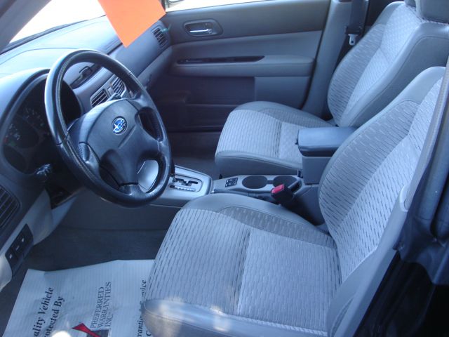 Subaru Forester 2003 photo 12