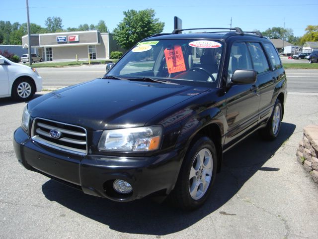 Subaru Forester 2003 photo 13
