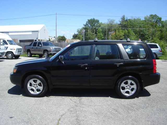 Subaru Forester 2003 photo 15