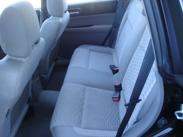 Subaru Forester 2003 photo 17
