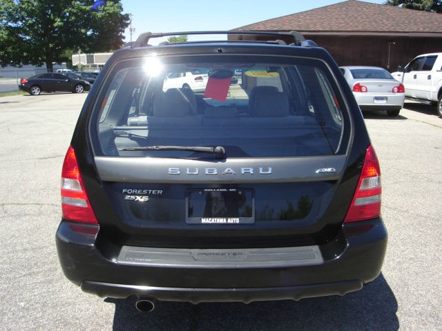 Subaru Forester 2003 photo 19