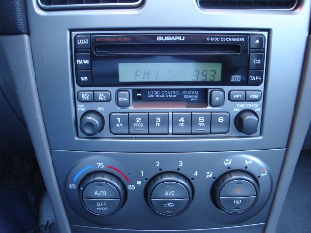 Subaru Forester 2003 photo 20