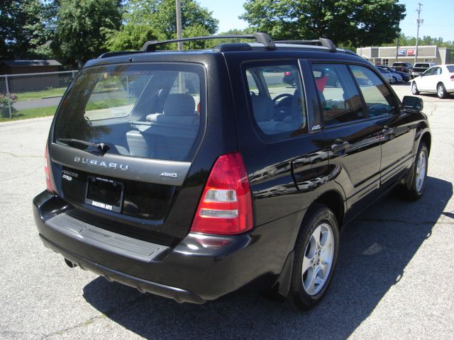 Subaru Forester 2003 photo 24