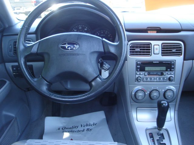 Subaru Forester 2003 photo 26