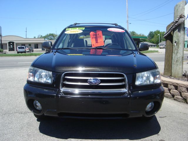 Subaru Forester 2003 photo 27