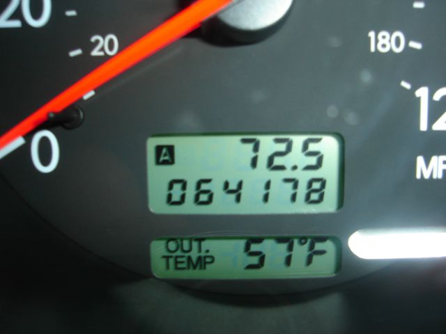 Subaru Forester 2003 photo 28