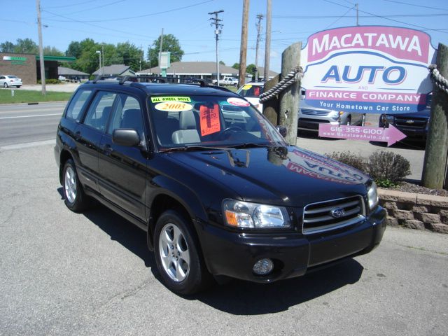 Subaru Forester 2003 photo 5