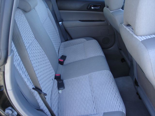 Subaru Forester 2003 photo 6