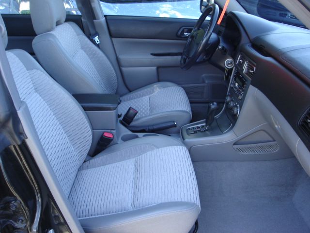 Subaru Forester 2003 photo 7