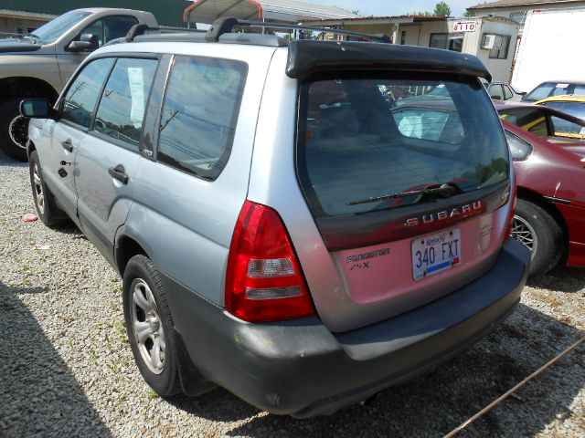 Subaru Forester Lt1,crew,bucket Seats SUV
