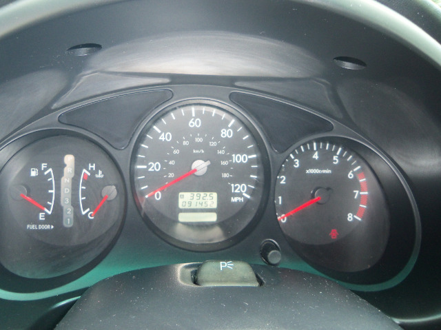 Subaru Forester 2003 photo 1