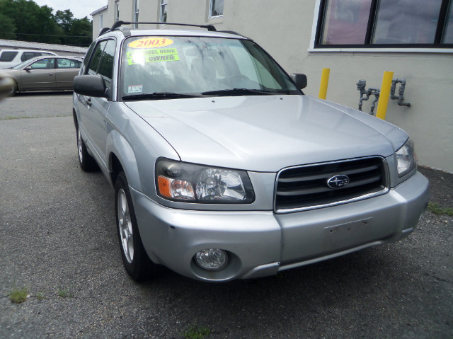 Subaru Forester 2003 photo 3