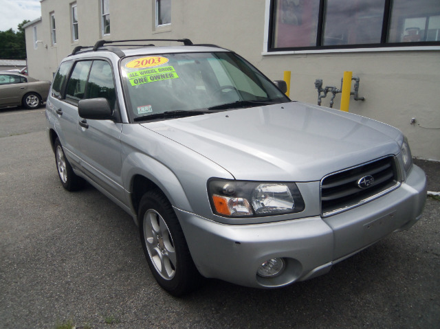 Subaru Forester 2003 photo 4