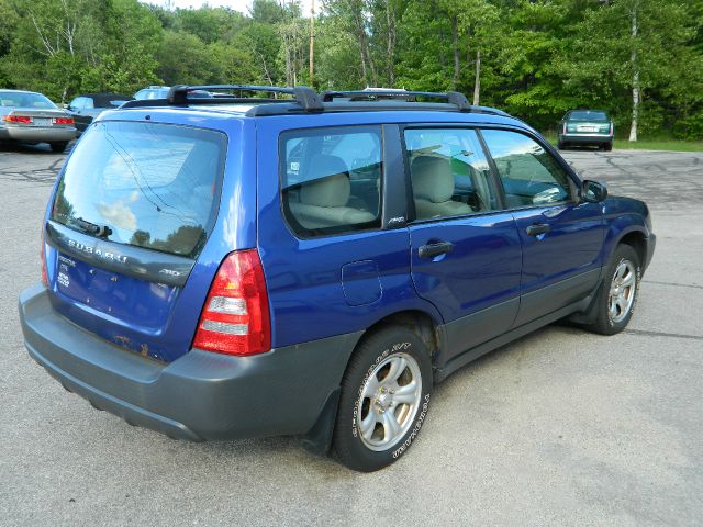 Subaru Forester 2003 photo 14