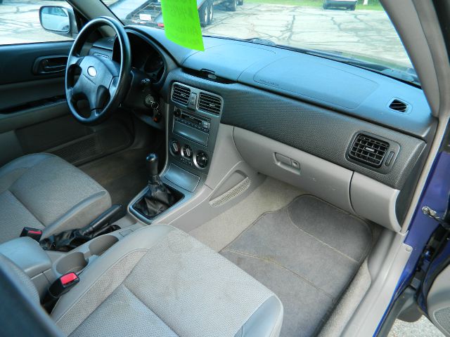 Subaru Forester 2003 photo 7