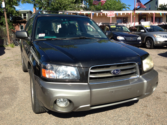 Subaru Forester 2003 photo 4