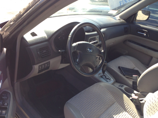 Subaru Forester 2003 photo 7