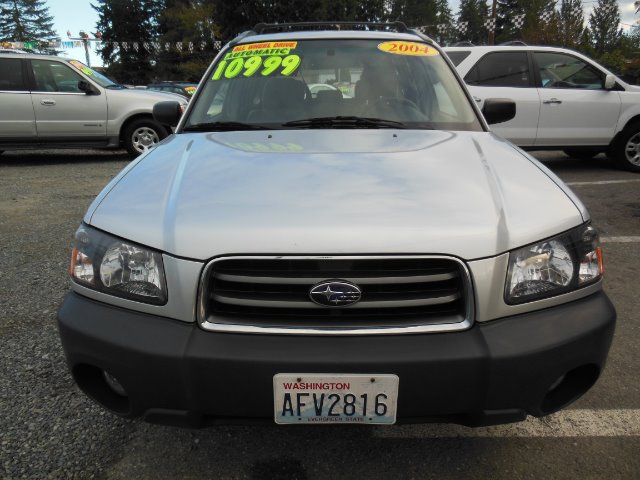 Subaru Forester 2004 photo 4