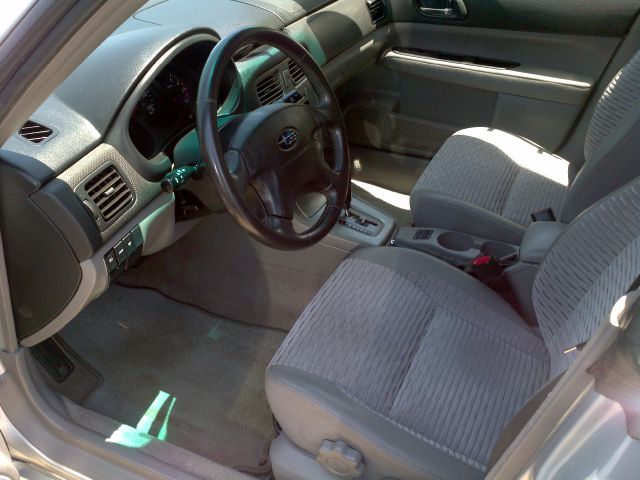 Subaru Forester 2004 photo 3