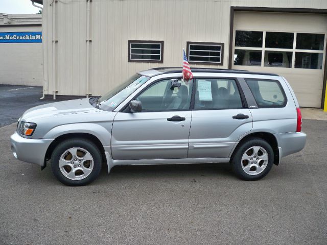 Subaru Forester 2004 photo 3