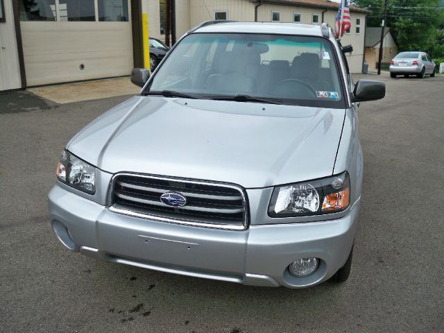 Subaru Forester 2004 photo 4