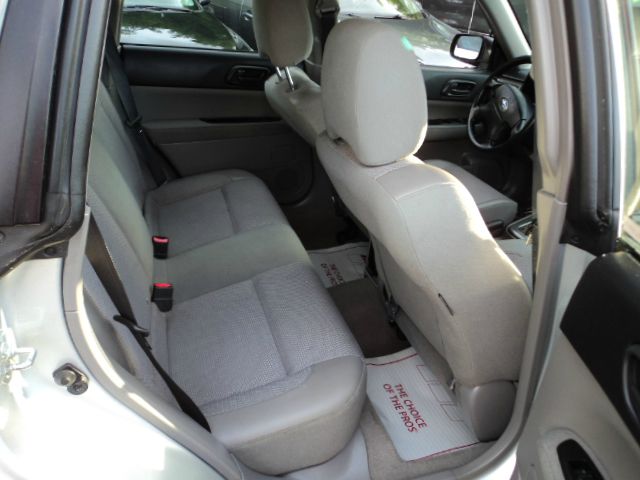 Subaru Forester Lt1,crew,bucket Seats SUV