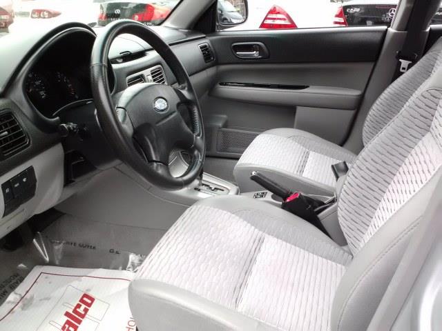 Subaru Forester 2004 photo 3